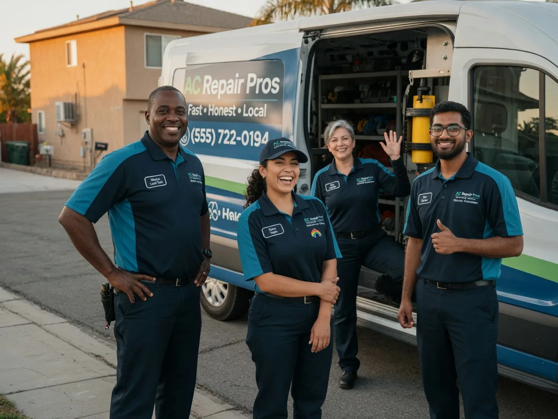 AC Repair company in Wilmot, SD